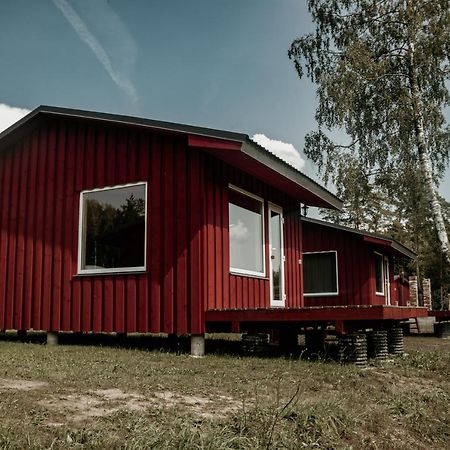 Atputas Baze Ods Hotel Bārta Eksteriør billede